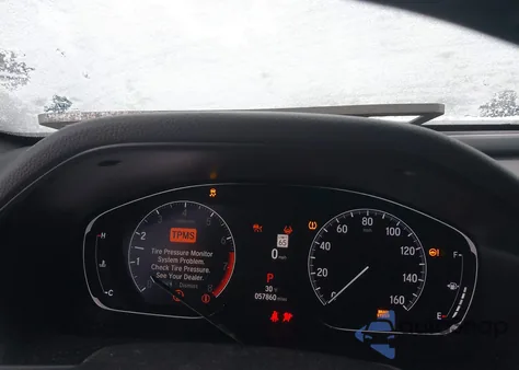 2022 Honda Accord Sport z USA, uszkodzony, nr VIN 1HGCV1F36NA054640